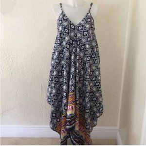 Gorgeous Handkerchief Dress